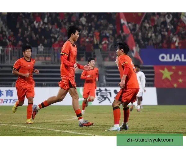 U16国足2比0乌兹双李破门 U16国足2比0乌兹双李破门