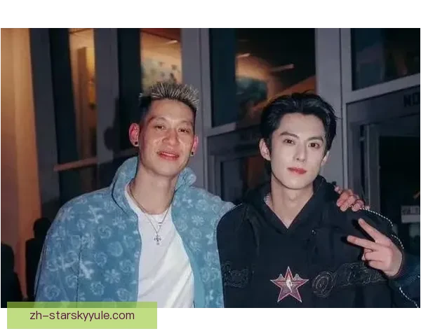 王鹤棣致敬老詹 林书豪绝杀全明星赛