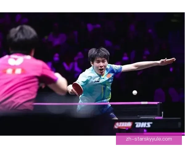 19岁温瑞博首进决赛连胜世界前十